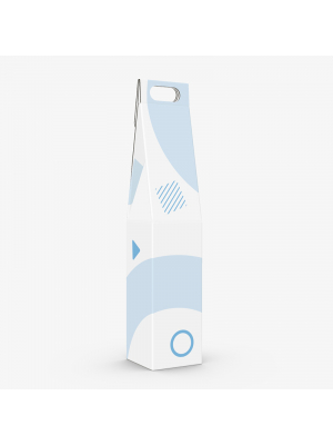 Corrugated Bottle Carrier