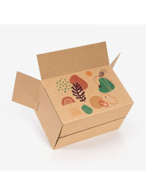 Corrugated Slotted Container