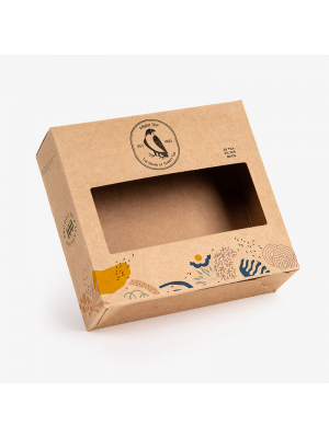Tea Light Candle Packaging Boxes