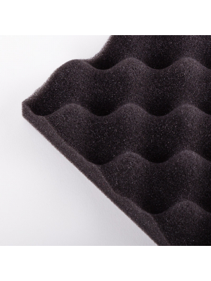 Egg Crate Foam (Convoluted)