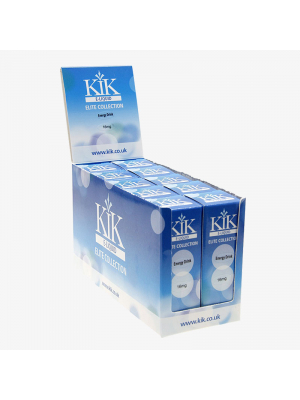 Blue Single Bin Cigarette Display