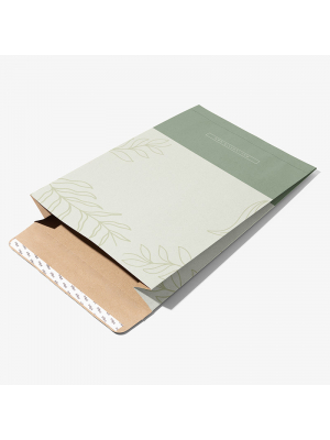 Expandable Kraft Mailers