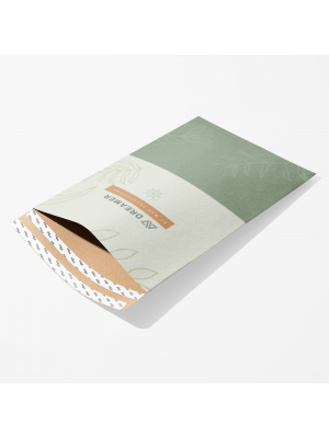 Returnable Kraft Mailers