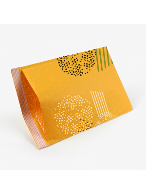 Kraft Paper Bubble Mailers