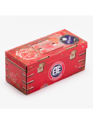 Red Transmission Box