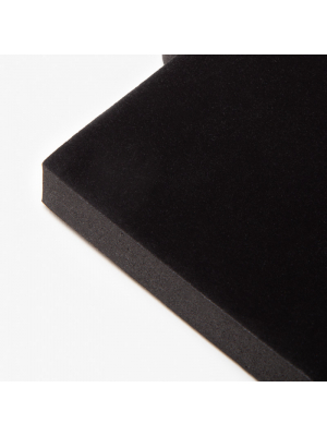 Ethylene-Vinyl Acetate Foam with Flocking (EVA)