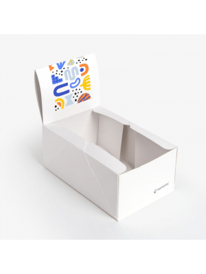 4 Corner Display Box