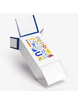 Full Overlap Seal End Box