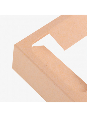 Natural Kraft Paperboard Insert
