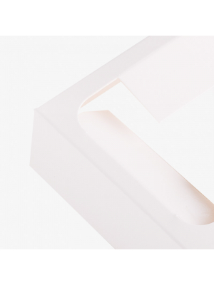 Standard White Paperboard Insert