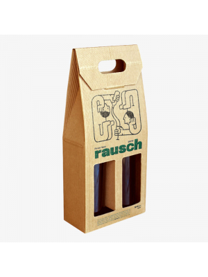 Corrugated Wine Boxes