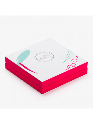 Chocolate Boxes with Blister Tray