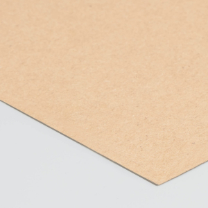 Duplex Chipboard One Side White Cardboard - Material & Option Library