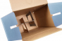 Corrugated Wine Carrier