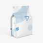 Flat Bottom Pouch Bag