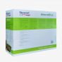 Corrugated Box with Double Lid Locks