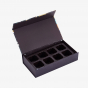 Collapsible Confectionery Box with Blister Insert