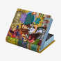 Fantasy Clamshell Puzzle Box with Two Sided Print