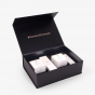 Luxury Hinged Skincare Packaging Box