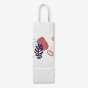 Paper Wine bottle bags with handles
