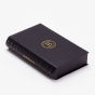 Book Style Box with Gold Logo