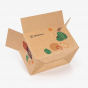 1-2-3 Bottom Slotted Container