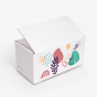 Full Slotted Container