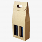 Cardboard Wine Carrier Box 
