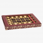 Luxurious Chocolate Boxes with Lid