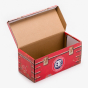 Red Transmission Box