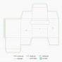 Perforated Dispenser Box