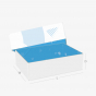 Collapsible 4 Corner Tray & Lid
