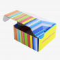 Color Patterned Mailers