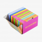 Color Patterned Mailers