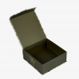 Retail Hinged Box with Partial Magnetic Closure