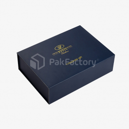 Corporate Box with Sleeve | PakFactory®