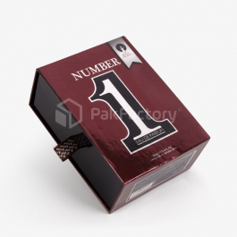 Custom Rigid Drawer Style Box| PakFactory®