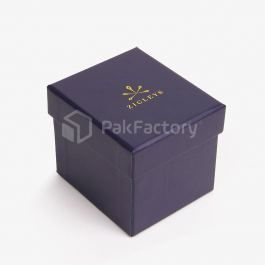 luxury tie box