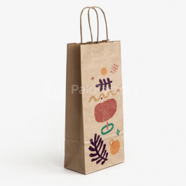 Custom Wine Gift Bags PakFactory