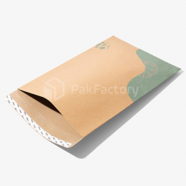 Custom Yellow Kraft Paperboard - Material & Option Library
