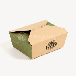 It's Just Another Takeout Box Until it's Custom — LeKAC