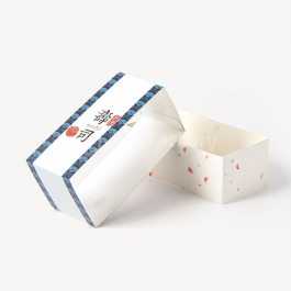 Food Packaging Sleeves — AnyCustomBox
