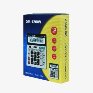 Electronic Calculator Packaging Boxes