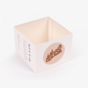 Buy Wholesale China Square Rectangle Luxury Candle Boxes Packaging  Customized Logo Printed Cardboard Paper Candle Packaging Box & Paper Box at  USD 0.1