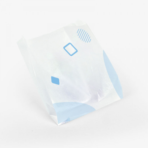 Glassine Paper Bag with Gusset