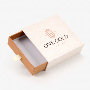 Custom Jewellery Boxes: Bespoke Jewellery Box in 2 Sizes