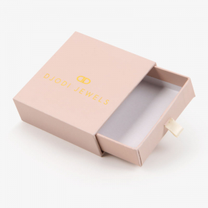 Jewelry box custom luxury jewelry packaging - LYI PACKAGING