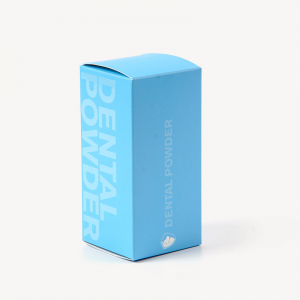 Blue Tuck Pharma Box