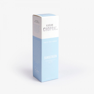 Auto Bottom Skin Care Packaging Box