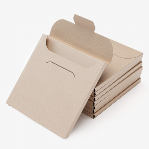 Disc Case Paper Boxes